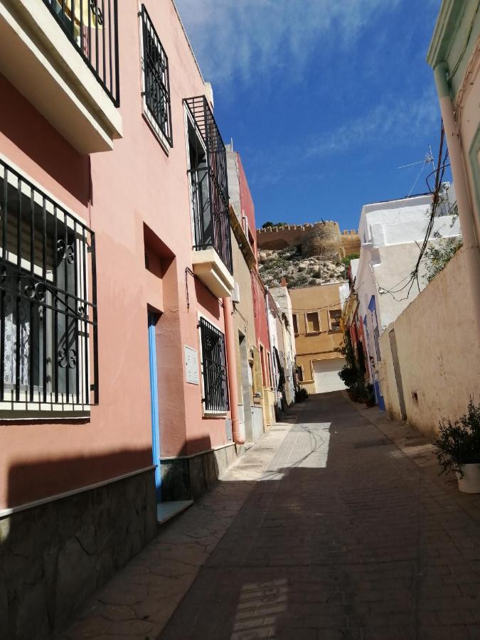 Casa Eric Almedina Apartment Almeria Exterior photo